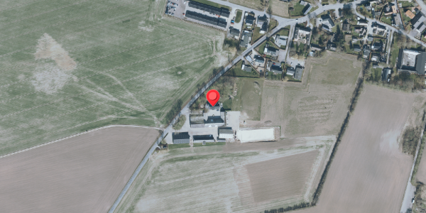 Oversvømmelsesrisiko fra vandløb på Snoldelevvej 11, . , 4030 Tune