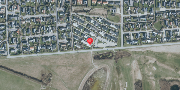 Oversvømmelsesrisiko fra vandløb på Tinghaven 1, . , 4030 Tune