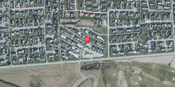 Oversvømmelsesrisiko fra vandløb på Tinghaven 2, . , 4030 Tune