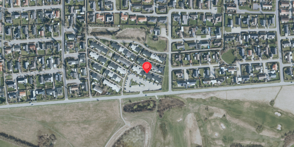 Oversvømmelsesrisiko fra vandløb på Tinghaven 8, . , 4030 Tune