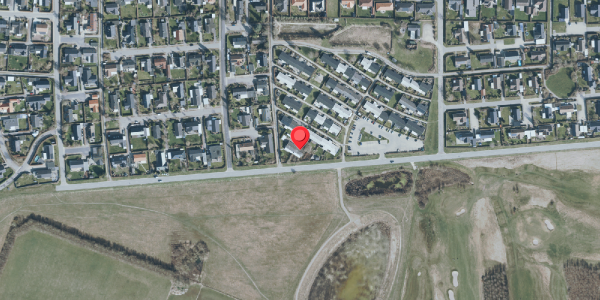 Oversvømmelsesrisiko fra vandløb på Tinghaven 9, . , 4030 Tune
