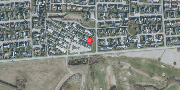 Oversvømmelsesrisiko fra vandløb på Tinghaven 14, . , 4030 Tune