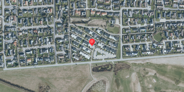 Oversvømmelsesrisiko fra vandløb på Tinghaven 29, . , 4030 Tune