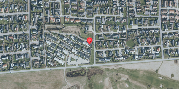Oversvømmelsesrisiko fra vandløb på Tinghaven 34, . , 4030 Tune