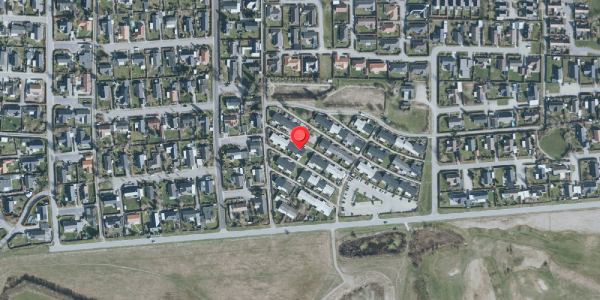 Oversvømmelsesrisiko fra vandløb på Tinghaven 37, . , 4030 Tune