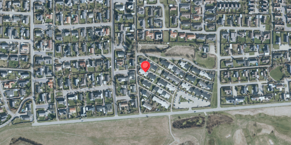 Oversvømmelsesrisiko fra vandløb på Tinghaven 41, . , 4030 Tune
