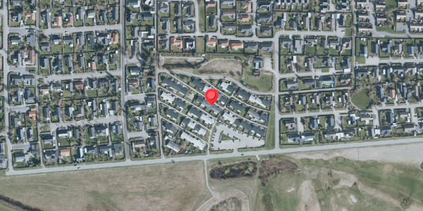 Oversvømmelsesrisiko fra vandløb på Tinghaven 47, . , 4030 Tune