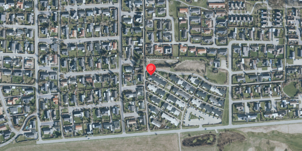 Oversvømmelsesrisiko fra vandløb på Tinghaven 59, . , 4030 Tune