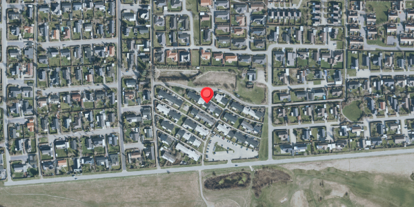 Oversvømmelsesrisiko fra vandløb på Tinghaven 65, . , 4030 Tune