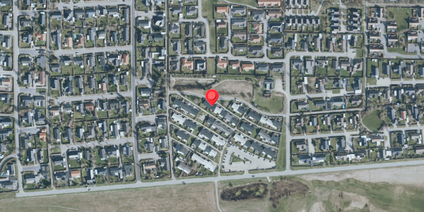 Oversvømmelsesrisiko fra vandløb på Tinghaven 69, . , 4030 Tune