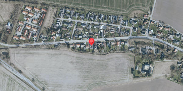 Oversvømmelsesrisiko fra vandløb på Vesterbjerg 21, 2670 Greve