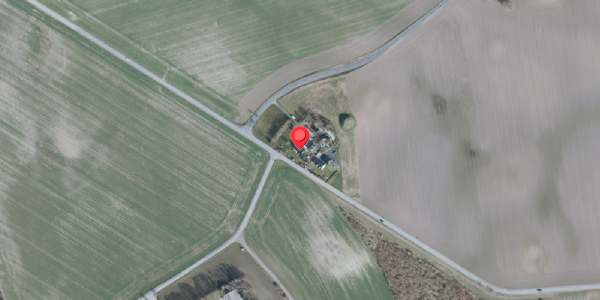 Oversvømmelsesrisiko fra vandløb på Soderupvej 106, . , 4000 Roskilde
