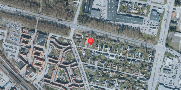 Oversvømmelsesrisiko fra vandløb på Codanvej 22, . , 4600 Køge