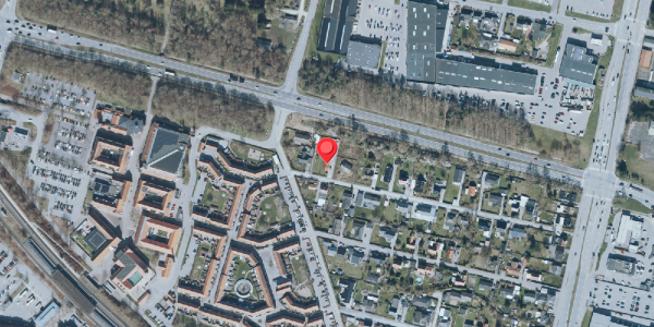 Oversvømmelsesrisiko fra vandløb på Codanvej 24, . , 4600 Køge