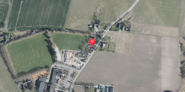 Oversvømmelsesrisiko fra vandløb på Herslevvej 33, . , 4000 Roskilde