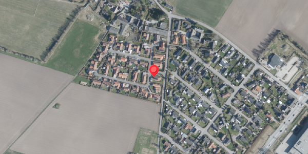 Oversvømmelsesrisiko fra vandløb på Lertoften 1, . , 4000 Roskilde