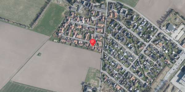 Oversvømmelsesrisiko fra vandløb på Lertoften 7, . , 4000 Roskilde