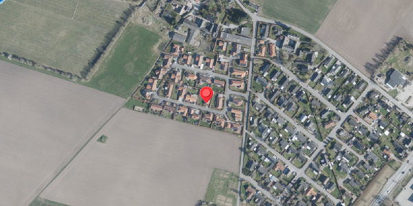 Oversvømmelsesrisiko fra vandløb på Lertoften 31, . , 4000 Roskilde