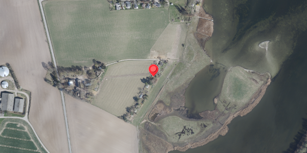 Oversvømmelsesrisiko fra vandløb på Rishøj 2, 4000 Roskilde