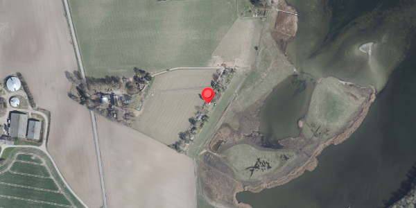 Oversvømmelsesrisiko fra vandløb på Rishøj 3, 4000 Roskilde