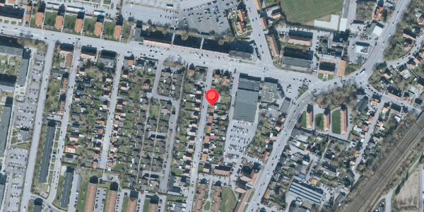 Oversvømmelsesrisiko fra vandløb på Eget Bo 5, . , 4000 Roskilde