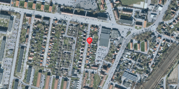 Oversvømmelsesrisiko fra vandløb på Eget Bo 9, . , 4000 Roskilde