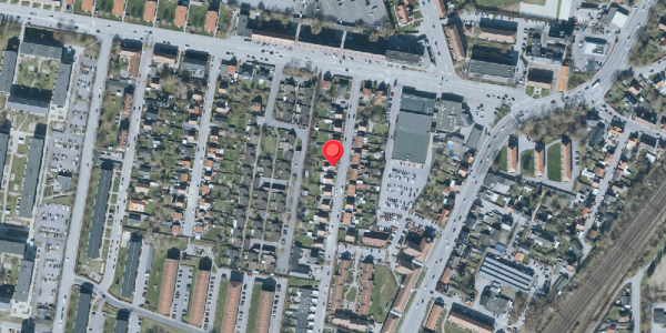 Oversvømmelsesrisiko fra vandløb på Eget Bo 12, . , 4000 Roskilde