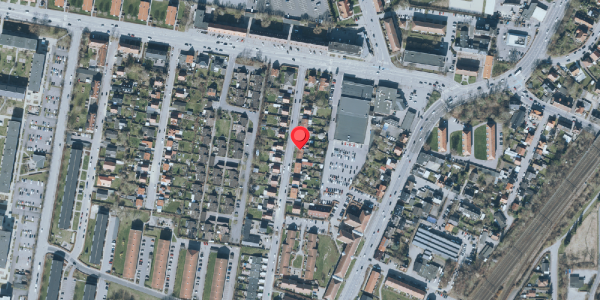 Oversvømmelsesrisiko fra vandløb på Eget Bo 13, . , 4000 Roskilde