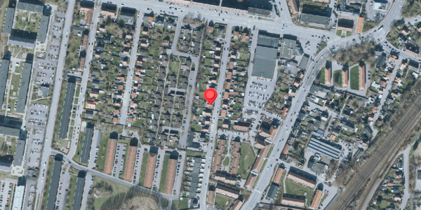 Oversvømmelsesrisiko fra vandløb på Eget Bo 18, . , 4000 Roskilde