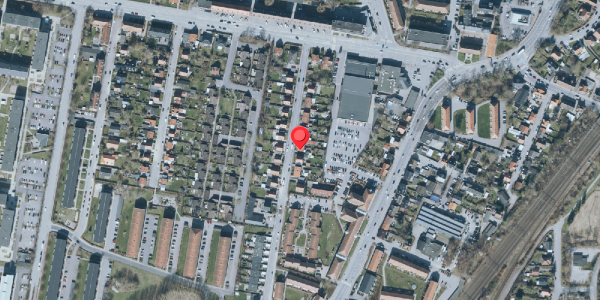 Oversvømmelsesrisiko fra vandløb på Eget Bo 19, . , 4000 Roskilde