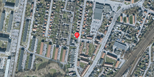 Oversvømmelsesrisiko fra vandløb på Eget Bo 24, 4000 Roskilde