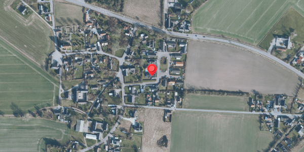 Oversvømmelsesrisiko fra vandløb på Askevang 1, . , 4100 Ringsted