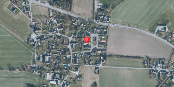 Oversvømmelsesrisiko fra vandløb på Askevang 2, . , 4100 Ringsted