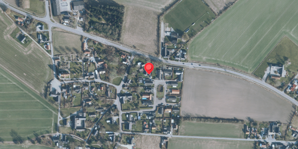 Oversvømmelsesrisiko fra vandløb på Askevang 5, . , 4100 Ringsted