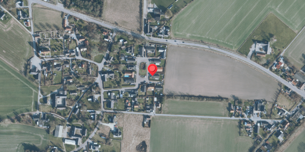 Oversvømmelsesrisiko fra vandløb på Askevang 11, . , 4100 Ringsted