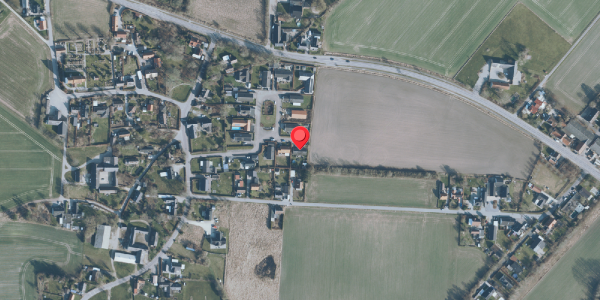 Oversvømmelsesrisiko fra vandløb på Askevang 12, . , 4100 Ringsted