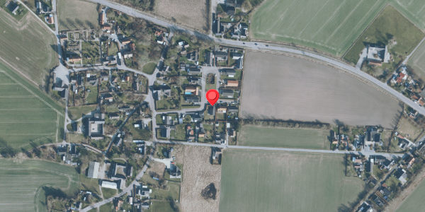 Oversvømmelsesrisiko fra vandløb på Askevang 14, . , 4100 Ringsted