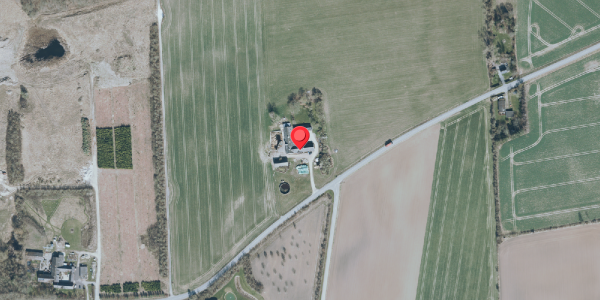Oversvømmelsesrisiko fra vandløb på Dalbyvej 47, . , 4140 Borup