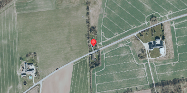 Oversvømmelsesrisiko fra vandløb på Dalbyvej 49, 4140 Borup