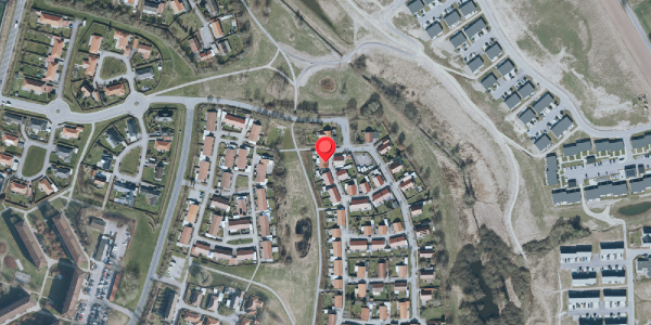 Oversvømmelsesrisiko fra vandløb på Dalstrøget 10B, 4140 Borup