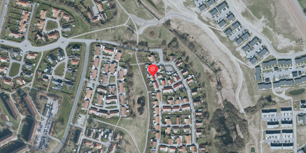 Oversvømmelsesrisiko fra vandløb på Dalstrøget 12A, 4140 Borup
