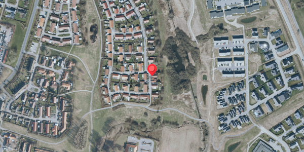 Oversvømmelsesrisiko fra vandløb på Dalstrøget 94, 4140 Borup