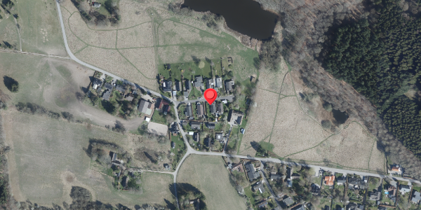 Oversvømmelsesrisiko fra vandløb på Engdraget 8, 4140 Borup