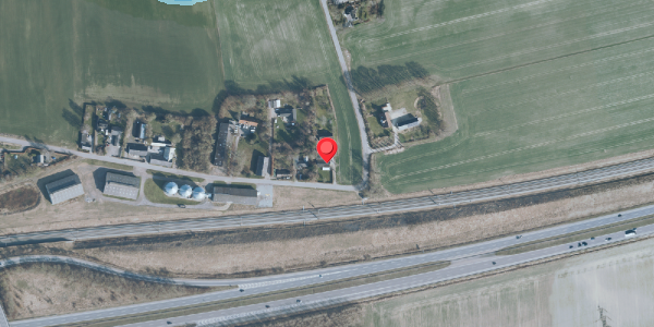 Oversvømmelsesrisiko fra vandløb på Enghavevej 2, 4100 Ringsted