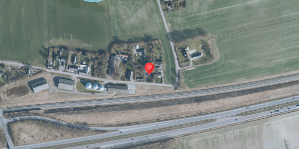 Oversvømmelsesrisiko fra vandløb på Enghavevej 6, . , 4100 Ringsted