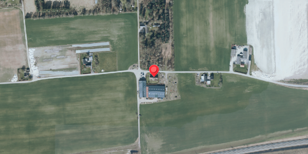 Oversvømmelsesrisiko fra vandløb på Enghavevej 9, . , 4100 Ringsted