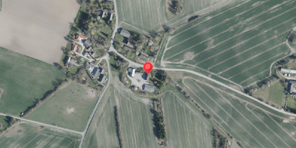Oversvømmelsesrisiko fra vandløb på Lammestrupvej 3A, . , 4140 Borup