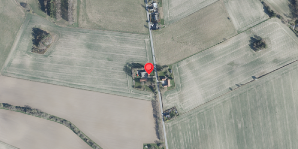 Oversvømmelsesrisiko fra vandløb på Lammestrupvej 15, 4140 Borup