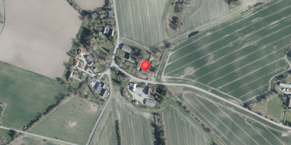 Oversvømmelsesrisiko fra vandløb på Lammestrupvej 20, 4140 Borup