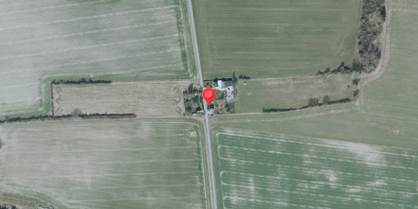 Oversvømmelsesrisiko fra vandløb på Langagervej 3, 4140 Borup